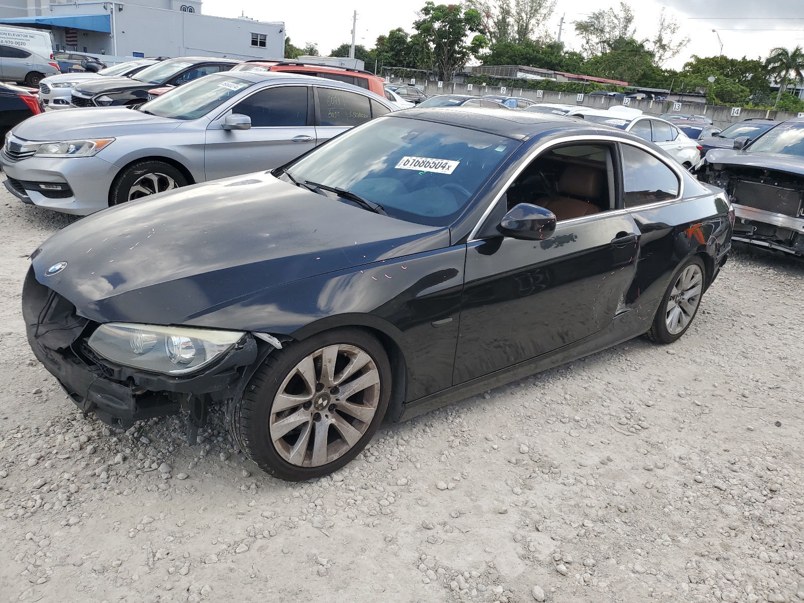 WBAKE3C59CE769507 2012 BMW 328 I