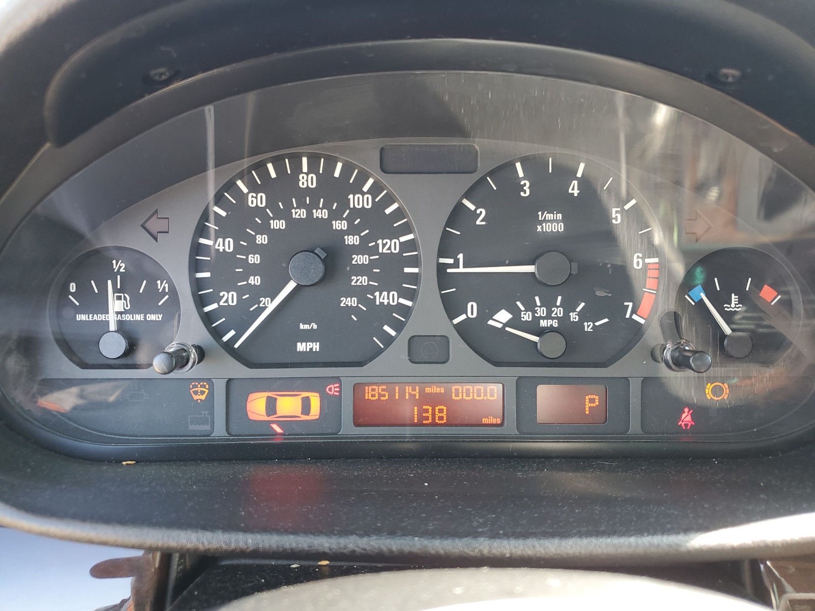 WBAEU33402PF66938 2002 BMW 325 Xi