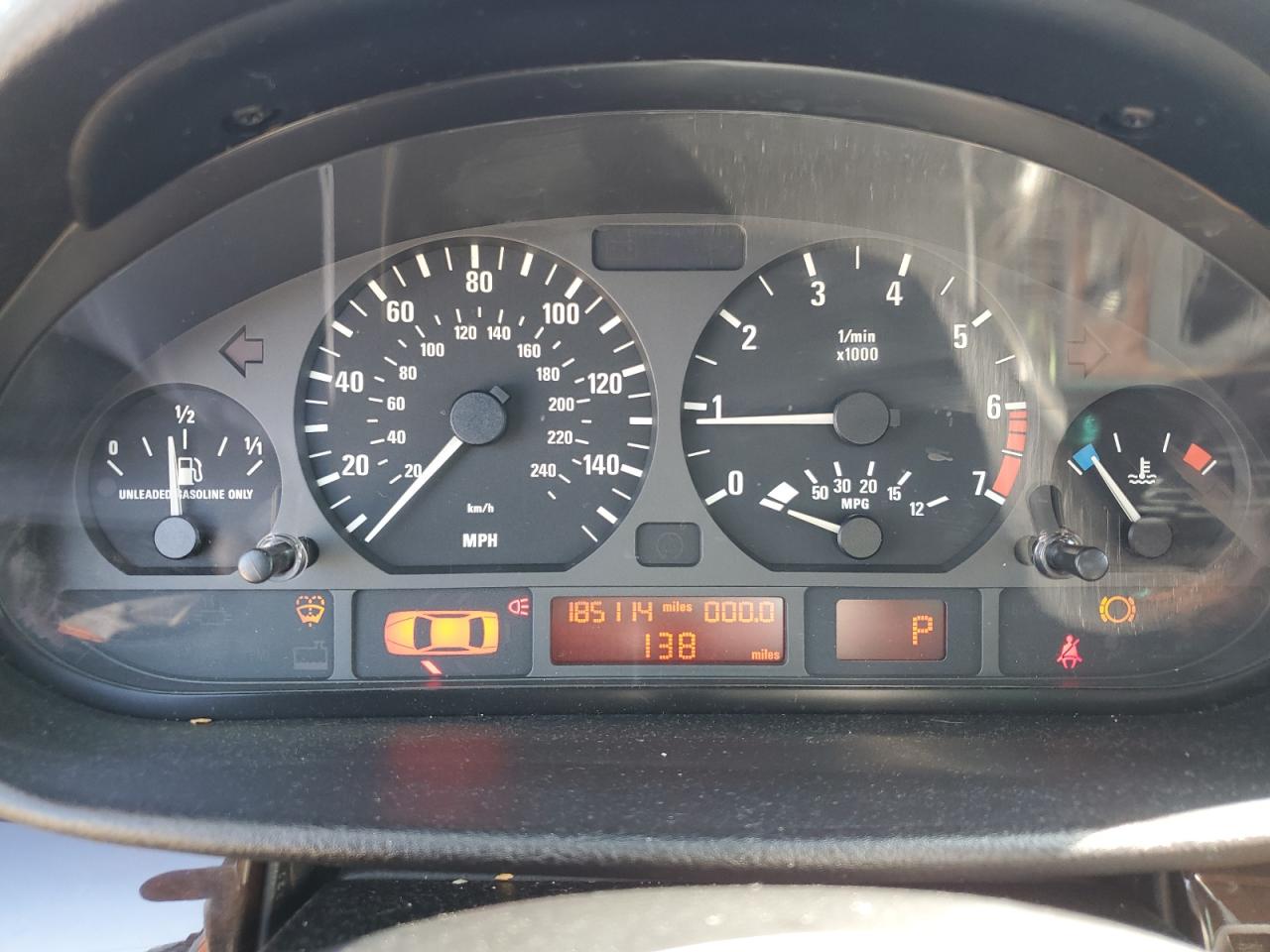 2002 BMW 325 Xi VIN: WBAEU33402PF66938 Lot: 64485544