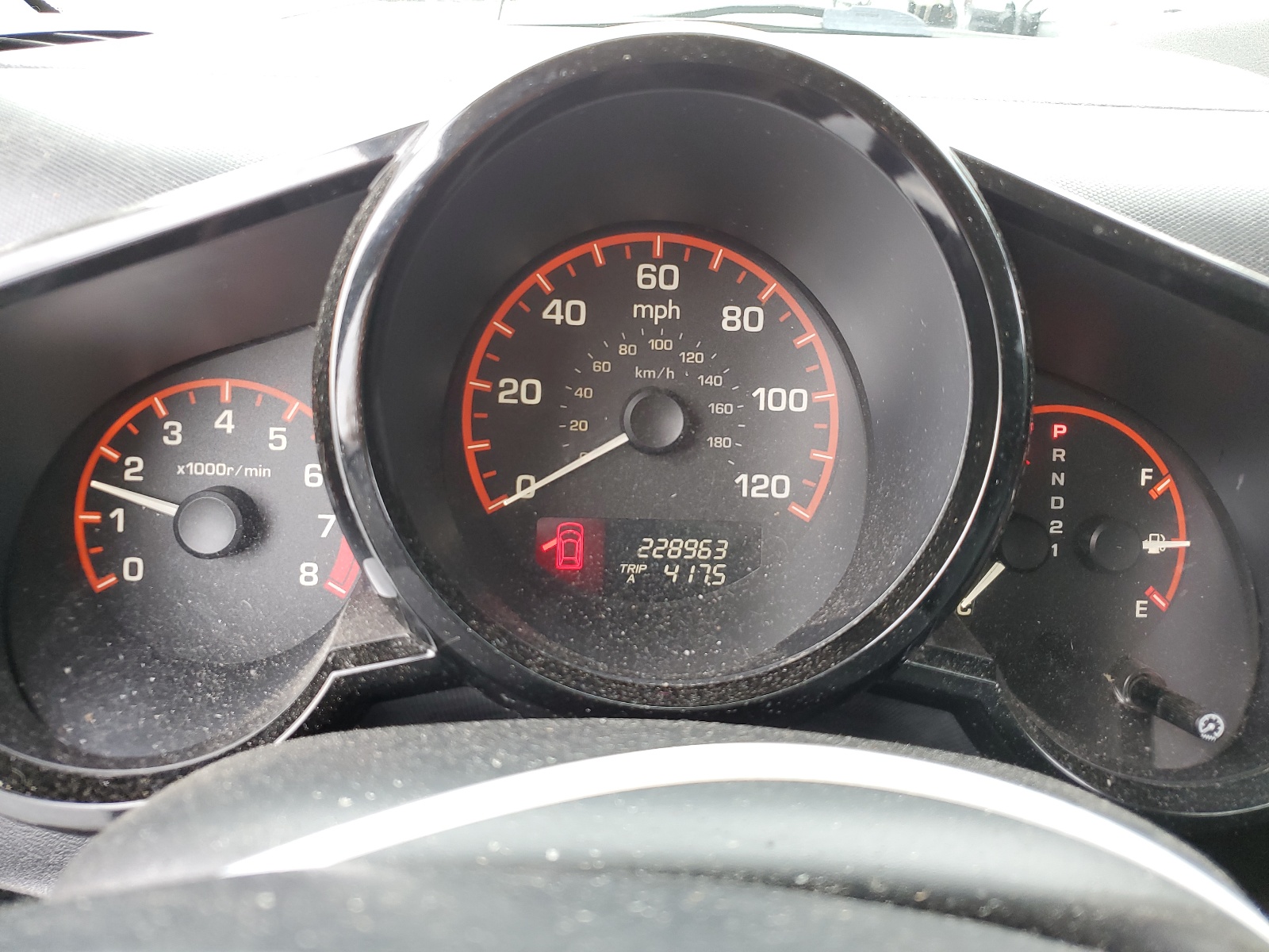 5J6YH18988L013457 2008 Honda Element Sc