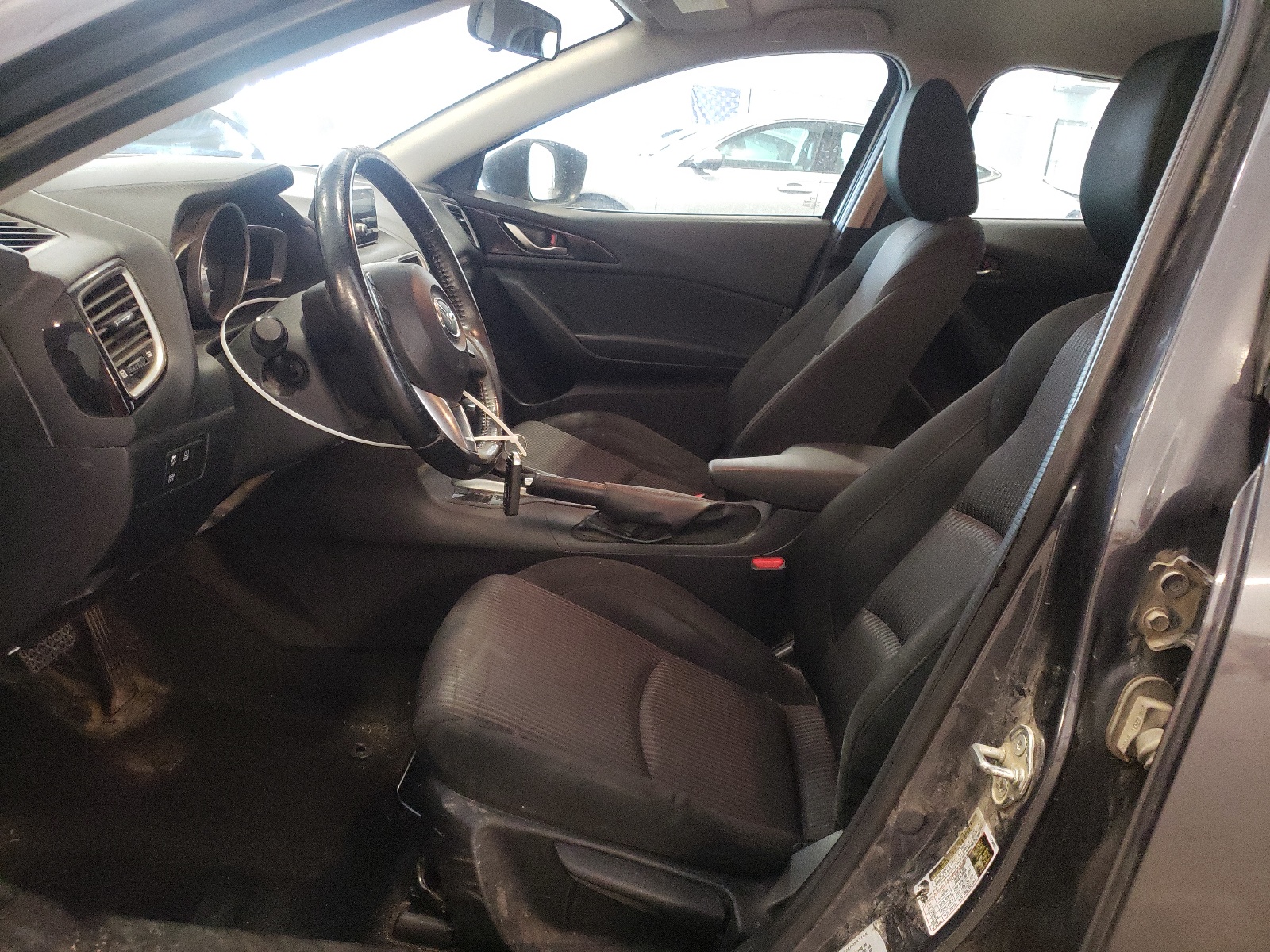 JM1BM1L76E1173566 2014 Mazda 3 Touring