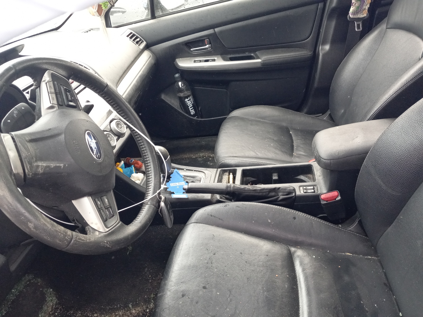 JF1GJAS66FH007974 2015 Subaru Impreza Sport Limited