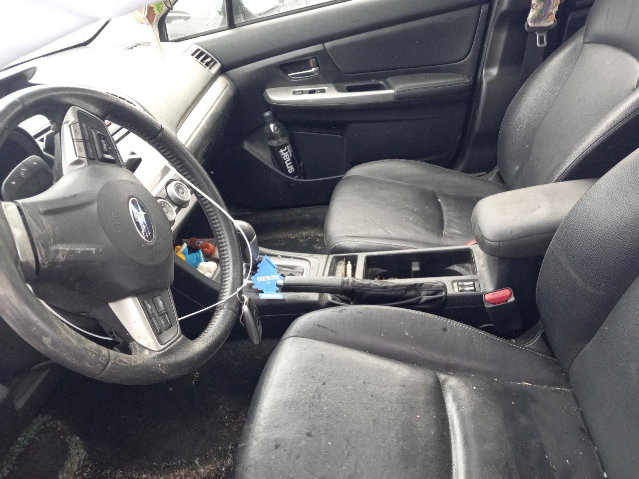 2015 Subaru Impreza Sport Limited VIN: JF1GJAS66FH007974 Lot: 62101404