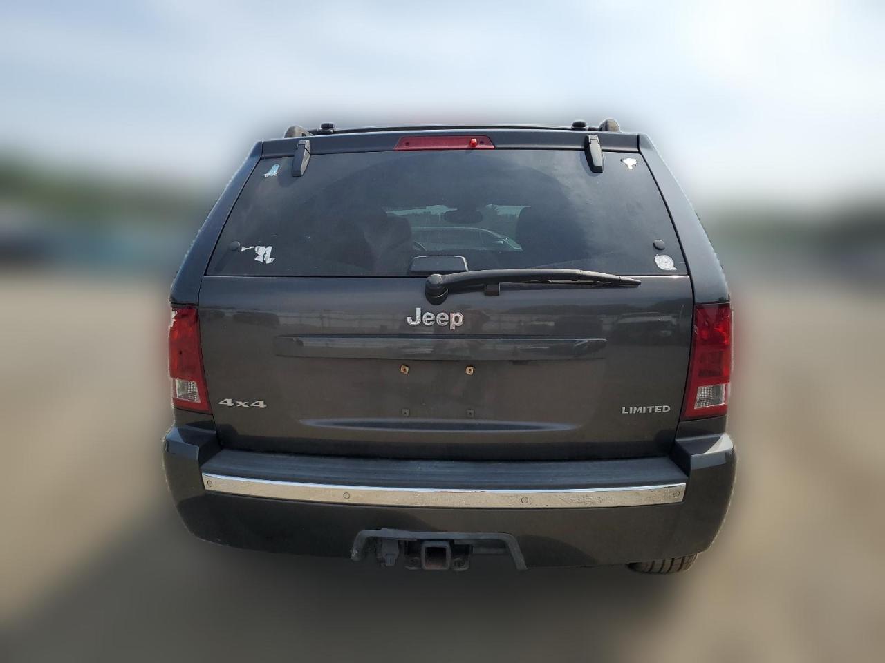 2005 Jeep Grand Cherokee Limited VIN: 1J4HR58N35C714744 Lot: 64607454