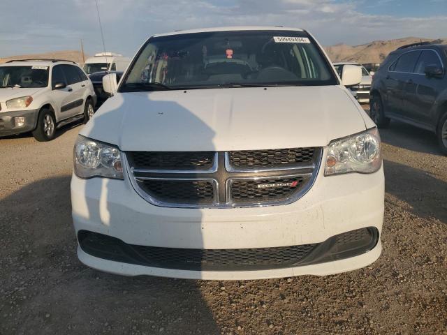  DODGE CARAVAN 2016 Белый