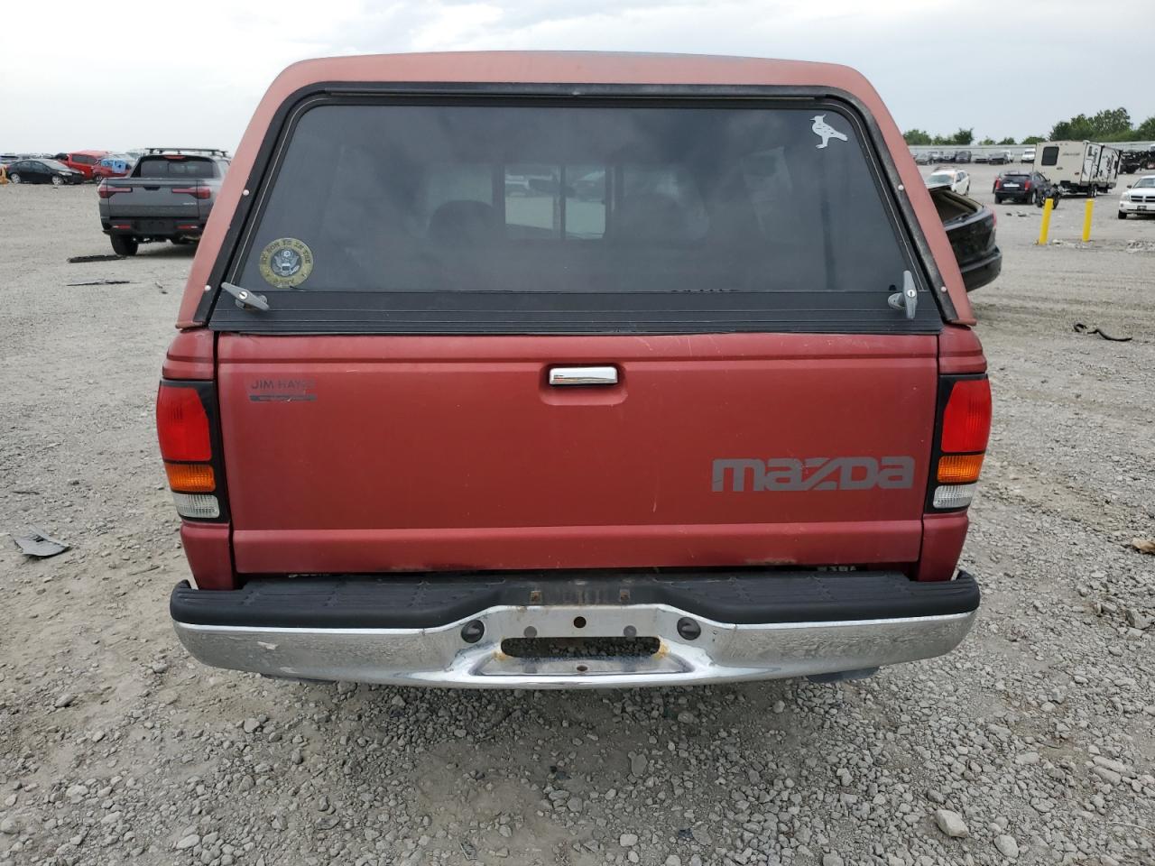 1997 Mazda B2300 VIN: 4F4CR12A1VTM23469 Lot: 63211114