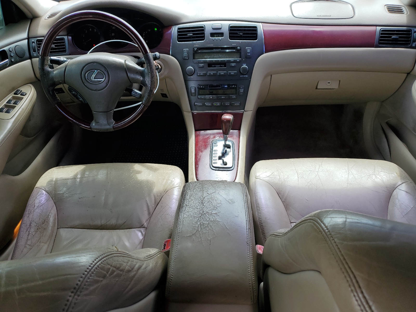 JTHBA30G745002470 2004 Lexus Es 330