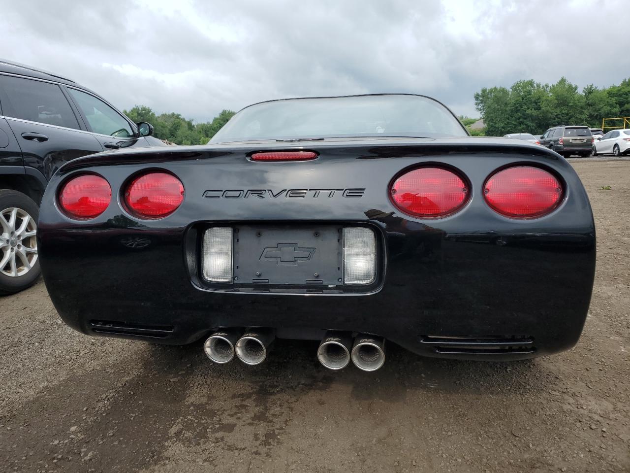 2001 Chevrolet Corvette VIN: 1G1YY22GX15123299 Lot: 64363734