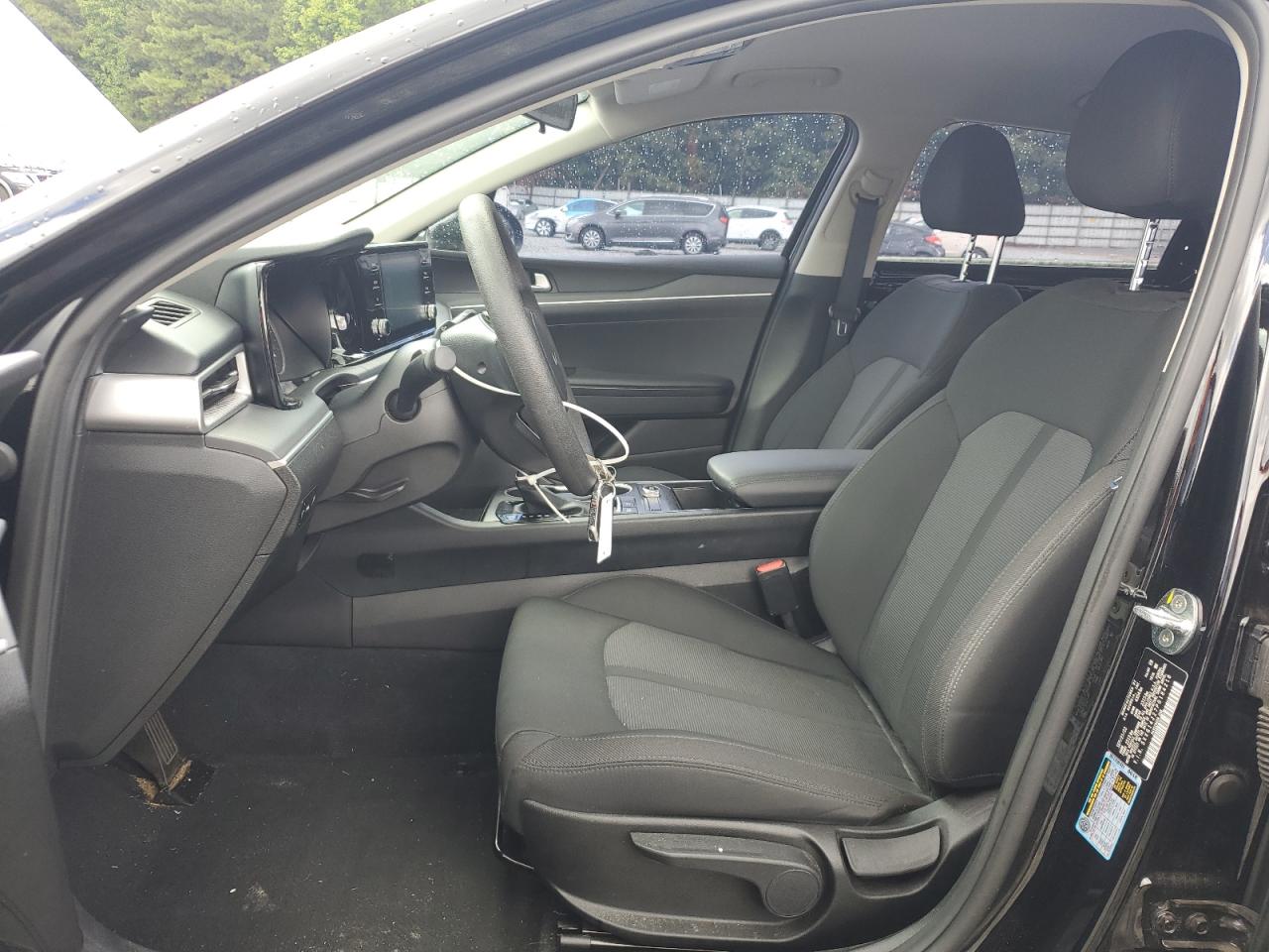 2023 Kia K5 Lxs VIN: 5XXG14J27PG184218 Lot: 64423954