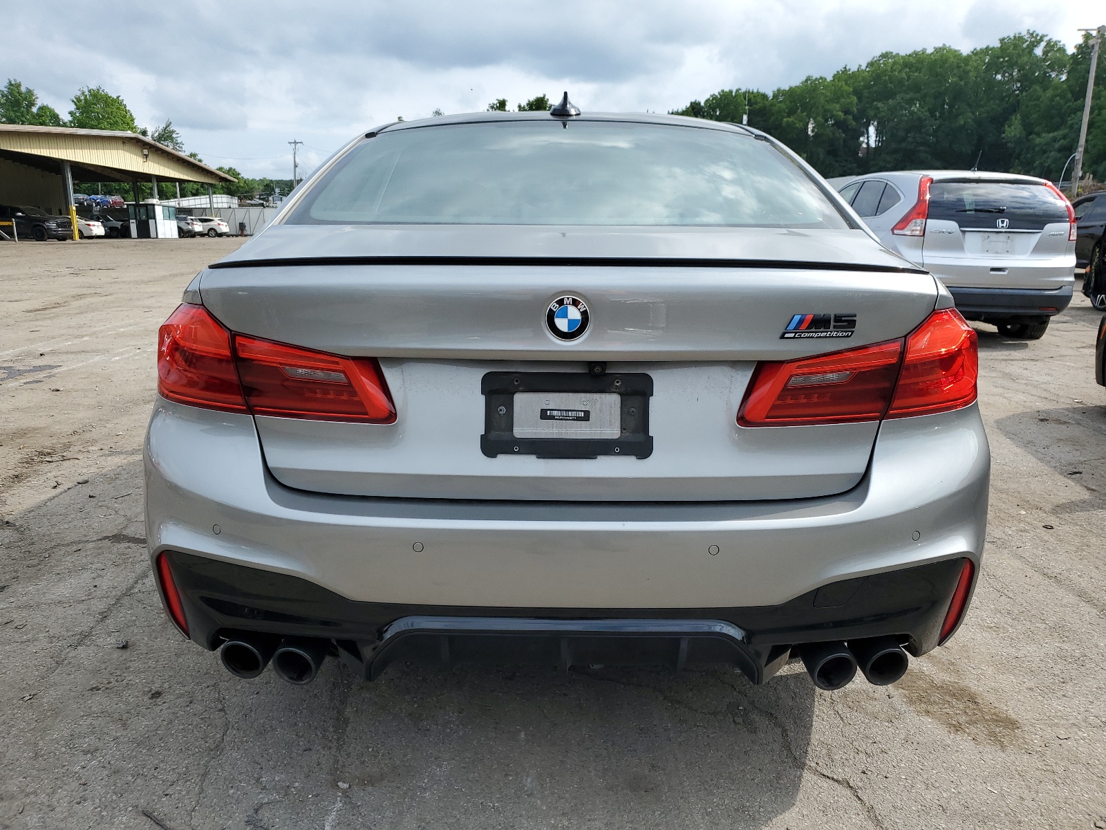 WBSJF0C56KB284776 2019 BMW M5