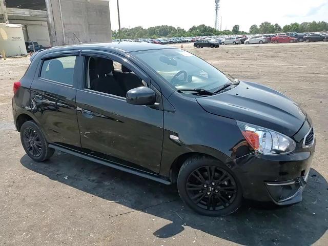 2020 Mitsubishi Mirage Le VIN: ML32A5HJ7LH002370 Lot: 63644074