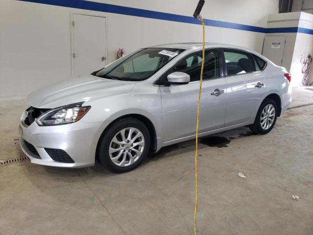 3N1AB7AP8HY356543 | 2017 Nissan sentra s