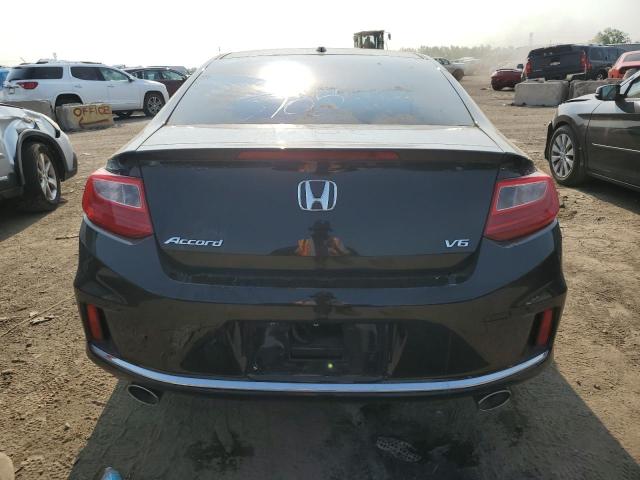 Coupet HONDA ACCORD 2014 Black