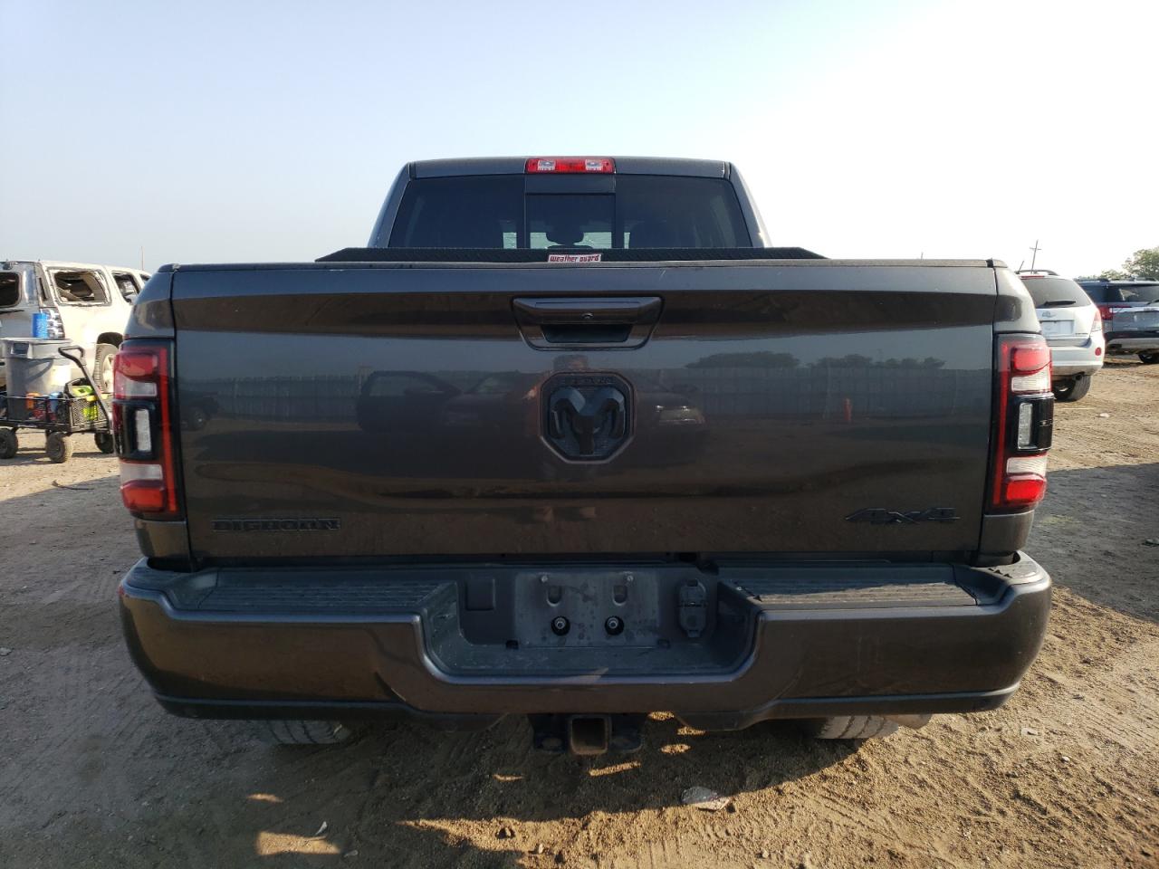 2022 Ram 2500 Big Horn/Lone Star VIN: 3C6UR5DL0NG111702 Lot: 64210464