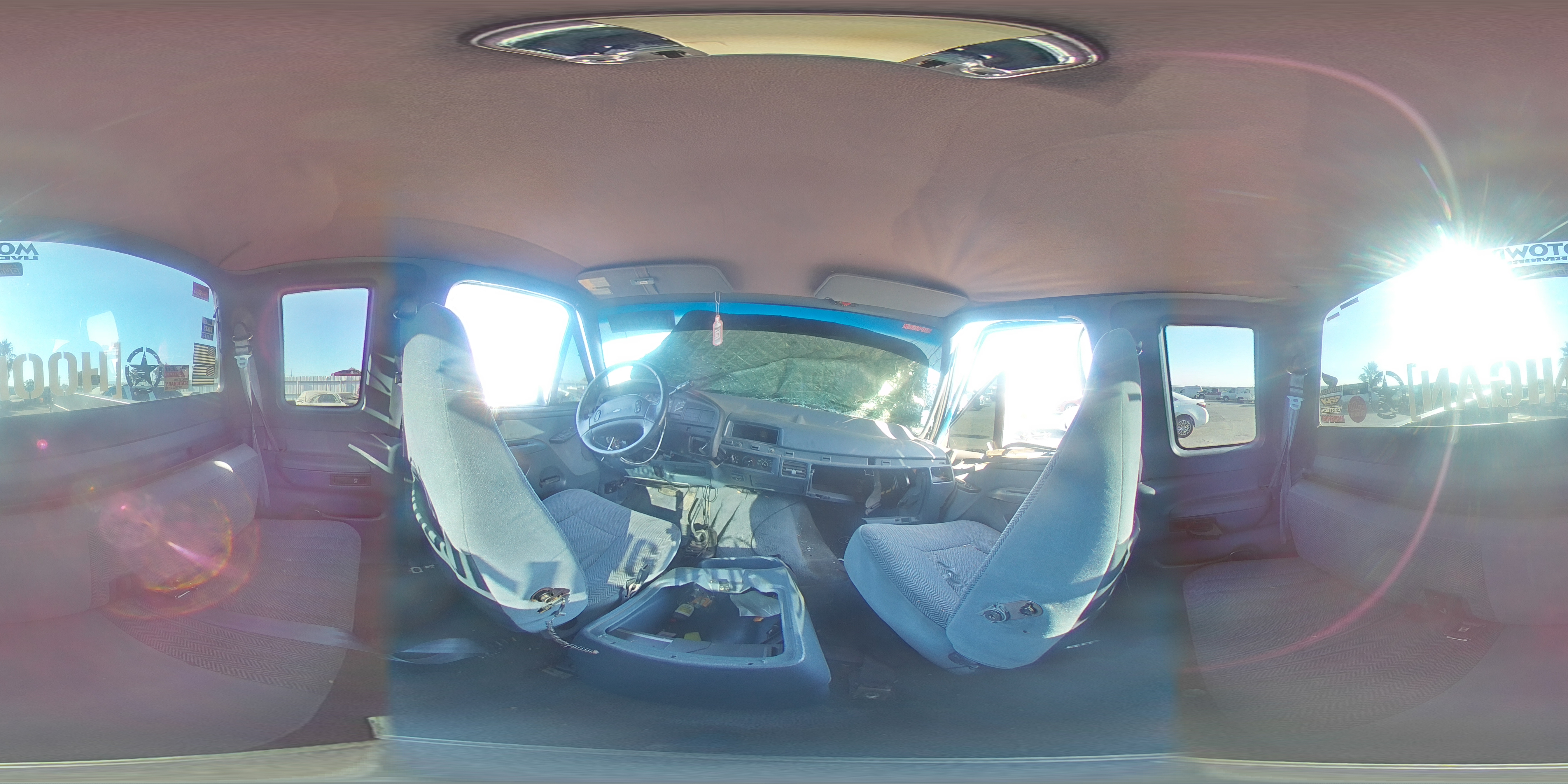 1993 Ford F150 VIN: 1FTEX14N5PKA67382 Lot: 63527714