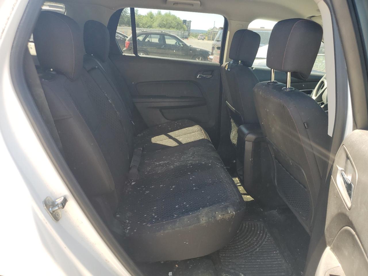 2015 GMC Terrain Sle VIN: 2GKALMEK9F6195274 Lot: 63697724