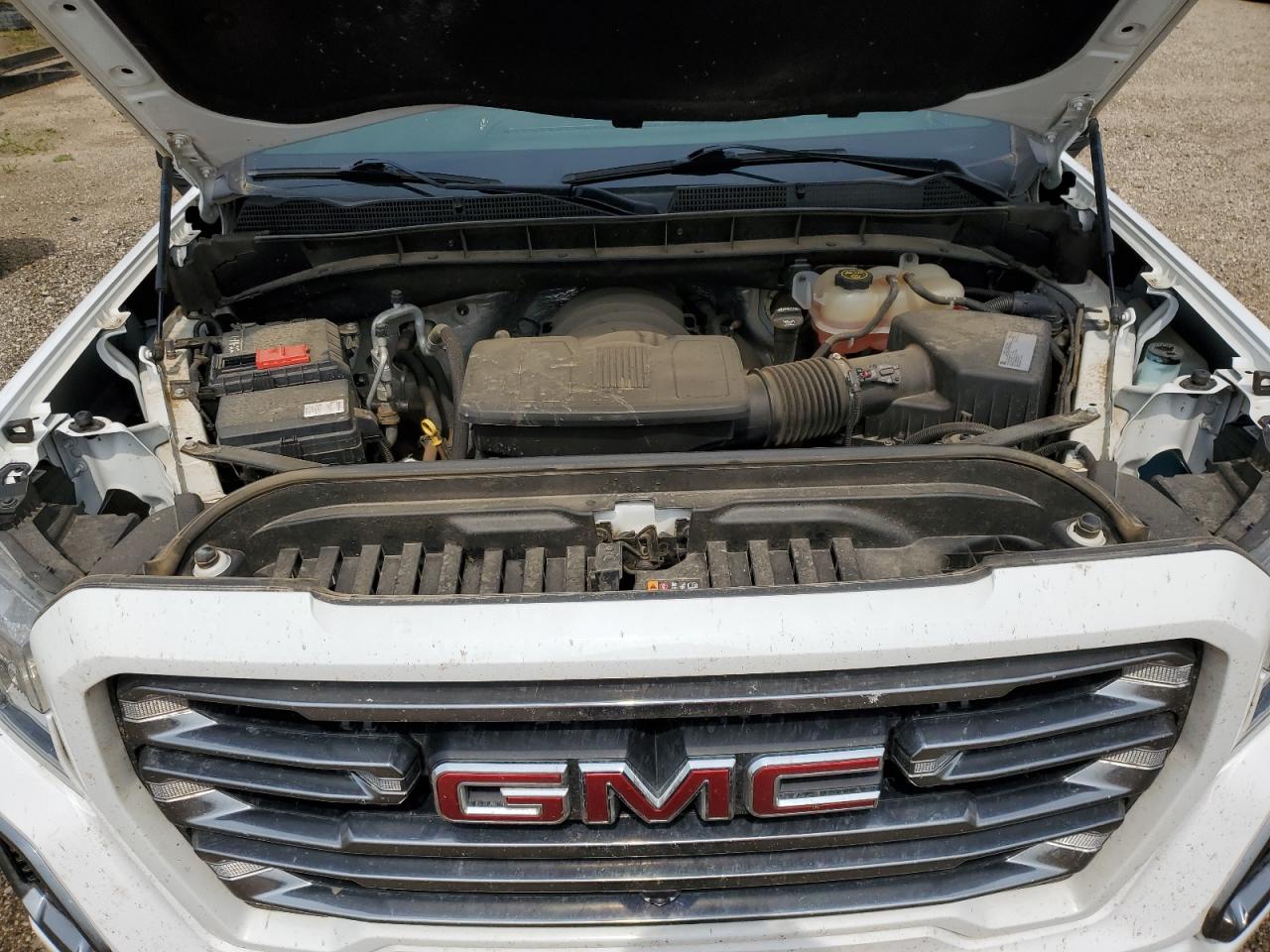 2019 GMC Sierra K1500 At4 VIN: 3GTP9EEL9KG254499 Lot: 65643484