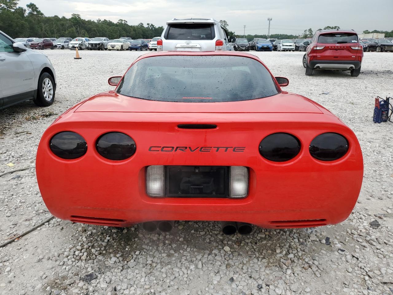 2001 Chevrolet Corvette VIN: 1G1YY22G915127103 Lot: 62833964