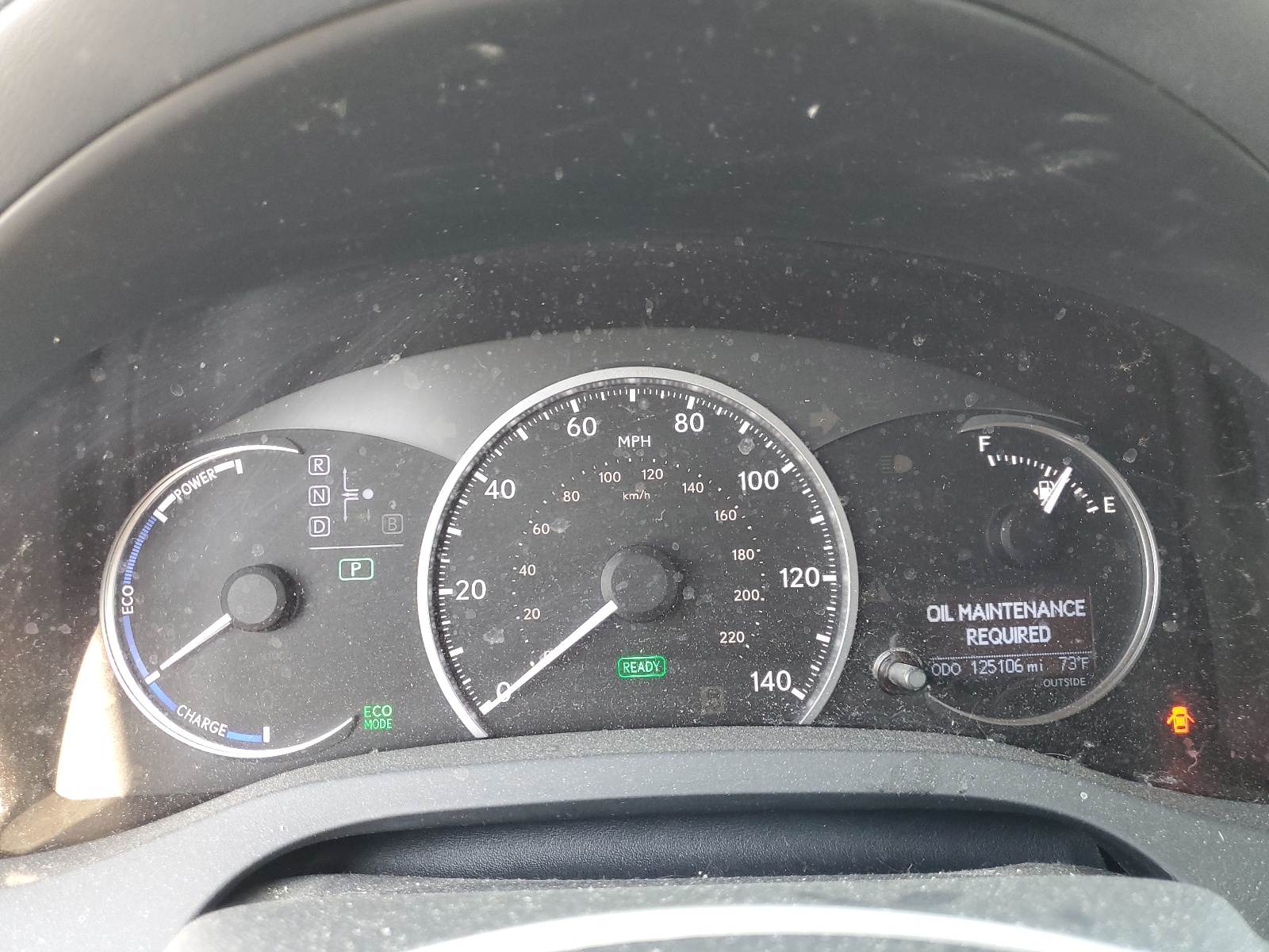 JTHKD5BH3B2019743 2011 Lexus Ct 200