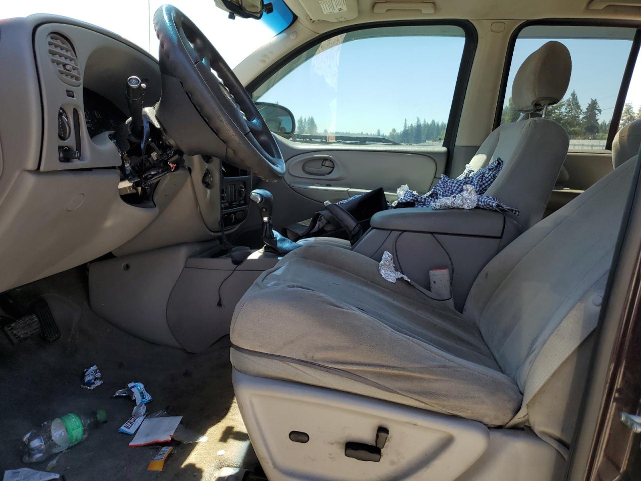 2008 Chevrolet Trailblazer Ls VIN: 1GNDT13SX82237565 Lot: 62061064