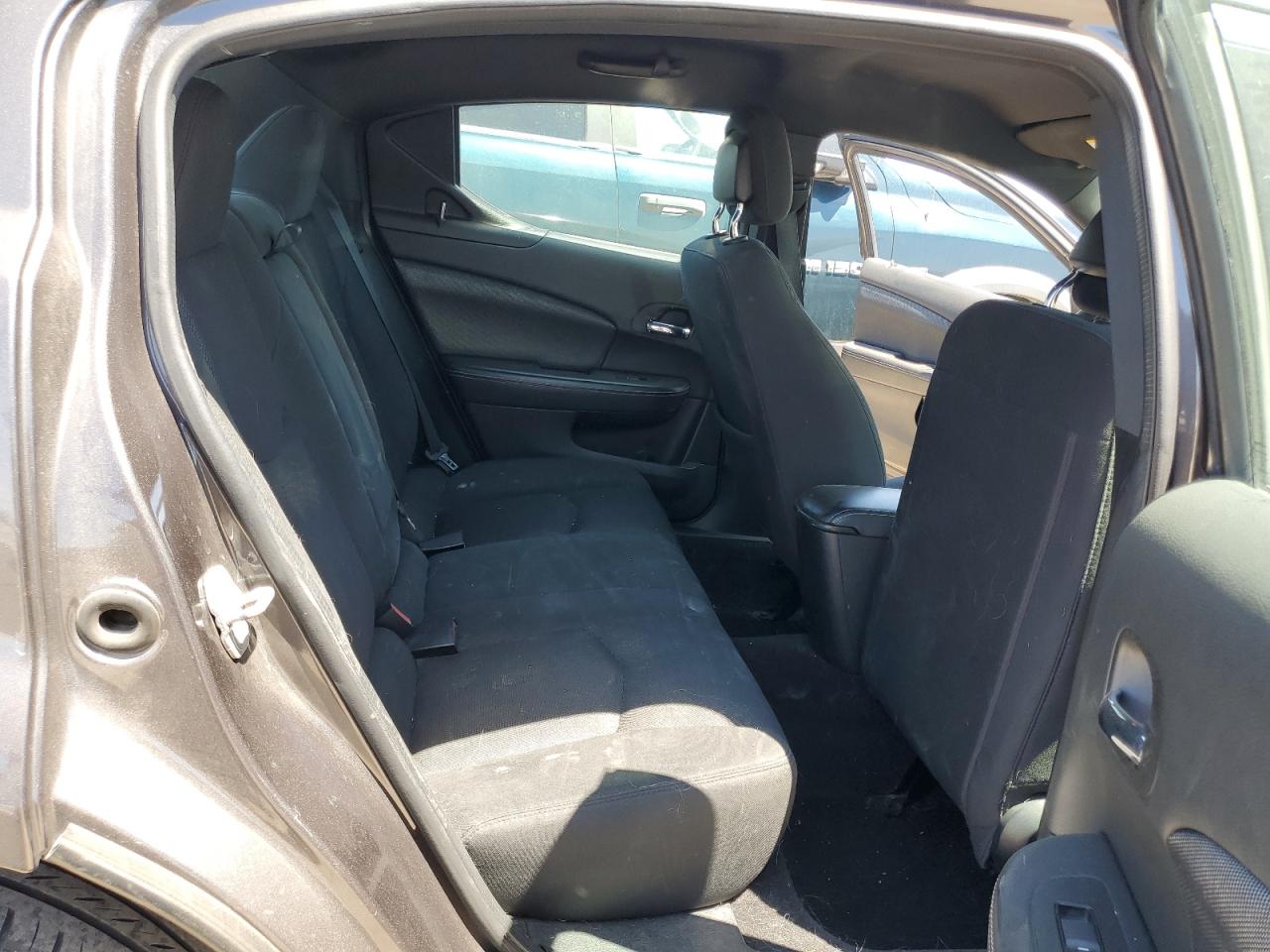 2014 Dodge Avenger Se VIN: 1C3CDZAB9EN190465 Lot: 61124214