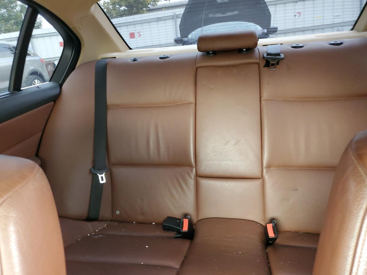 2007 BMW 335 I VIN: WBAVB73577PA87591 Lot: 63346224