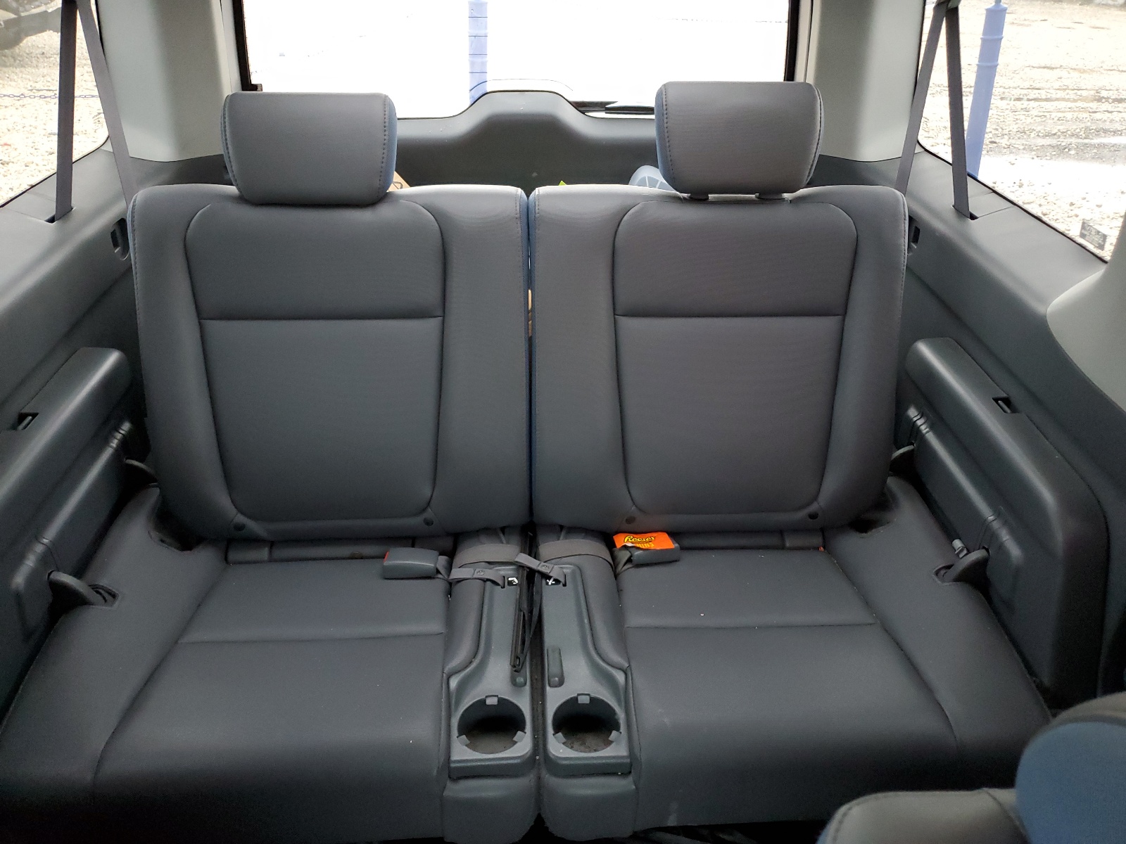 5J6YH28345L032987 2005 Honda Element Lx