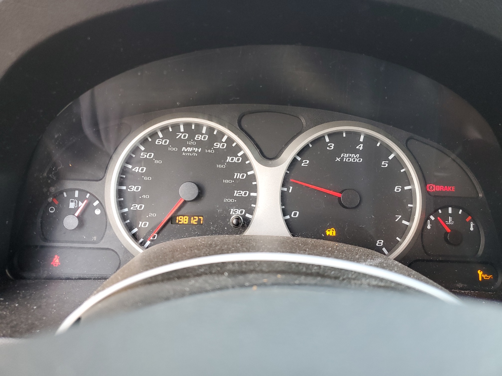 2CNDL73F966030532 2006 Chevrolet Equinox Lt