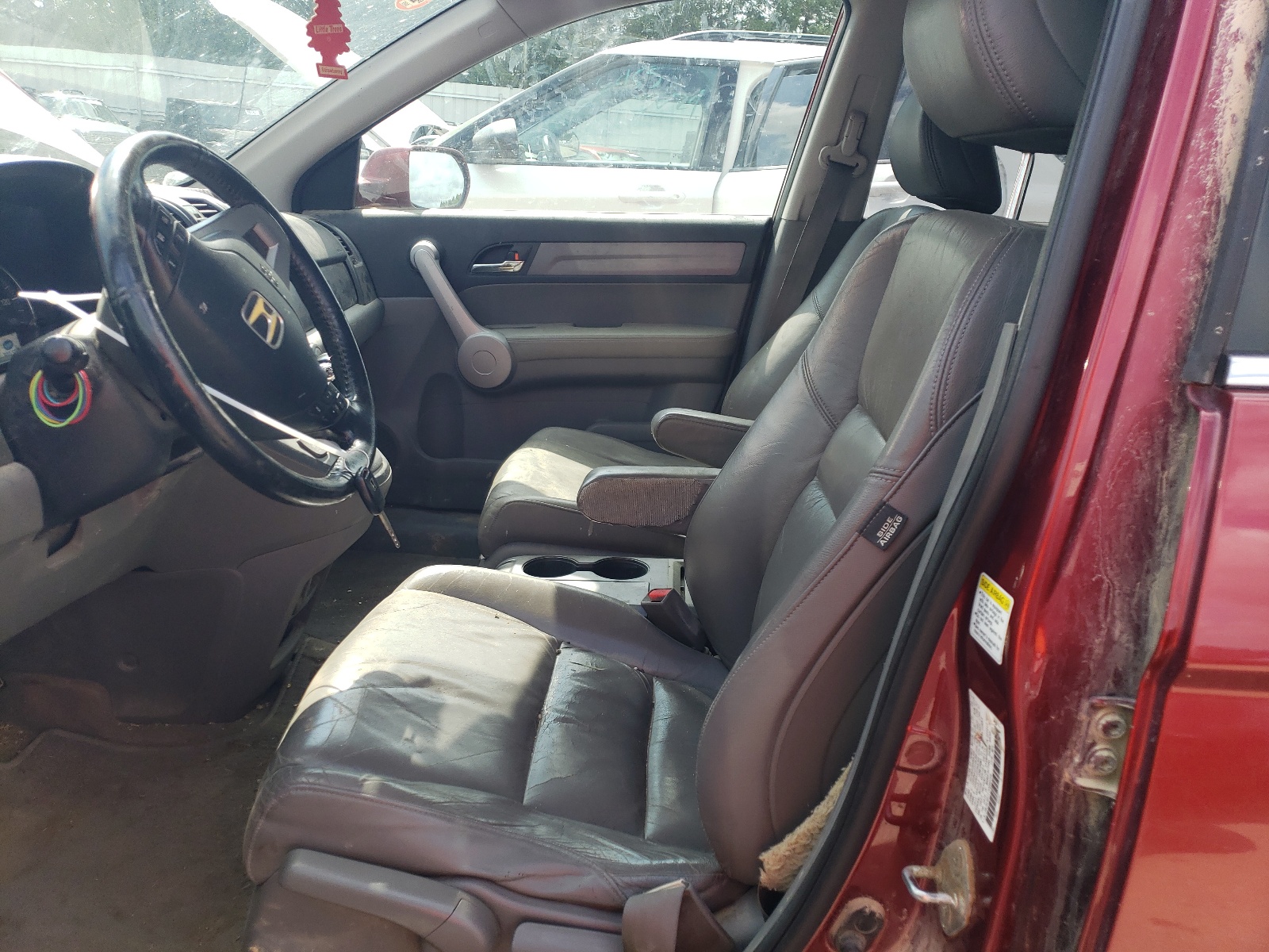 JHLRE48717C080258 2007 Honda Cr-V Exl