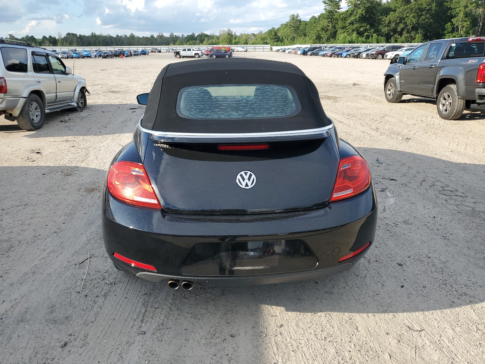 3VW5P7AT7DM823298 2013 Volkswagen Beetle