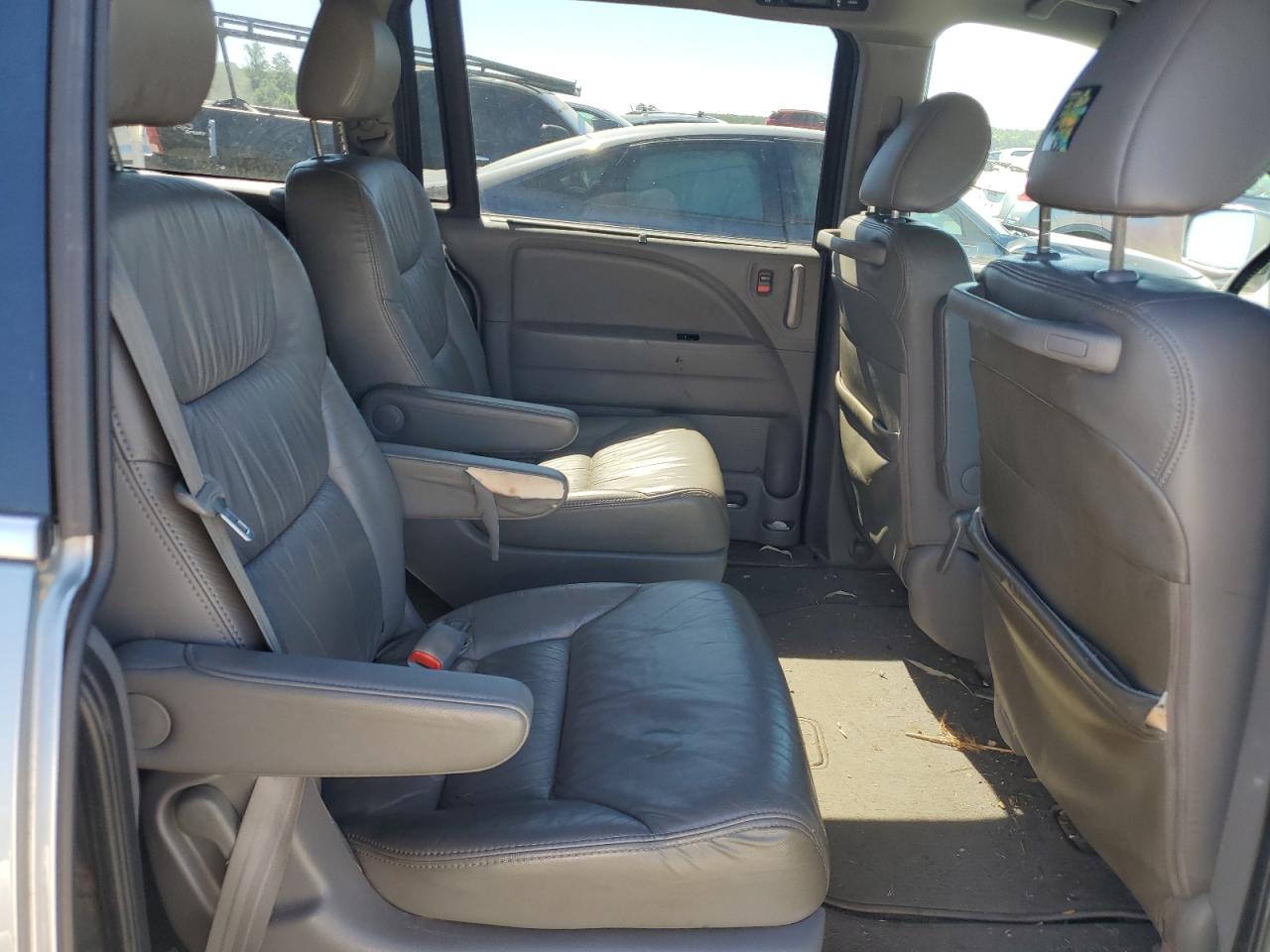 2010 Honda Odyssey Exl VIN: 5FNRL3H79AB097008 Lot: 62639514