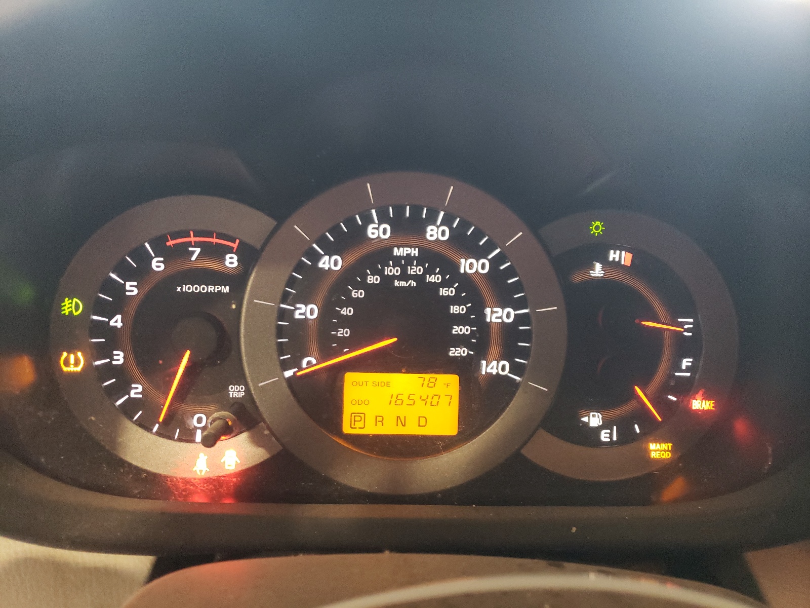 JTMZD31V686072546 2008 Toyota Rav4 Limited