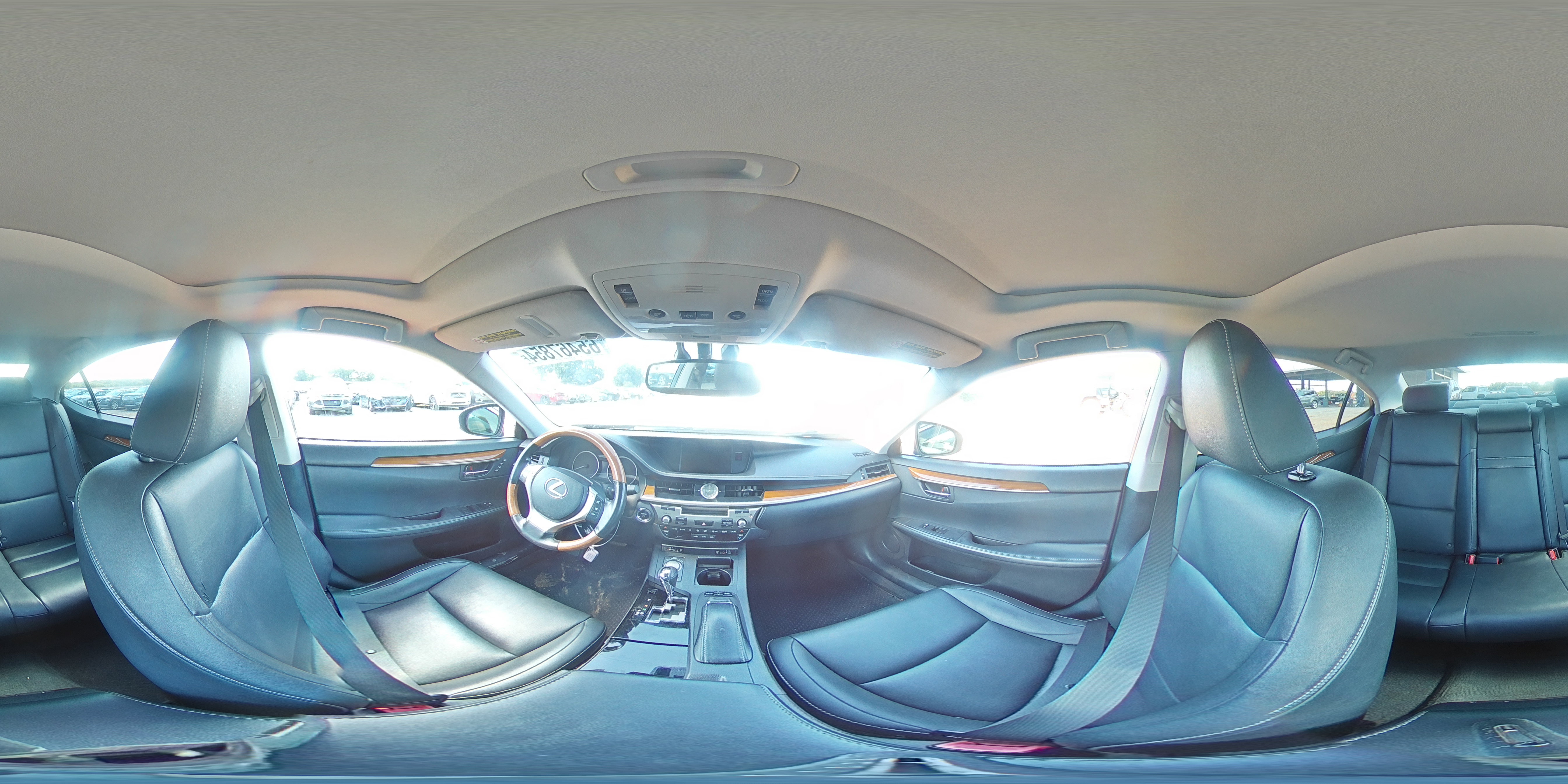 2013 Lexus Es 300H VIN: JTHBW1GG6D2016227 Lot: 65467854