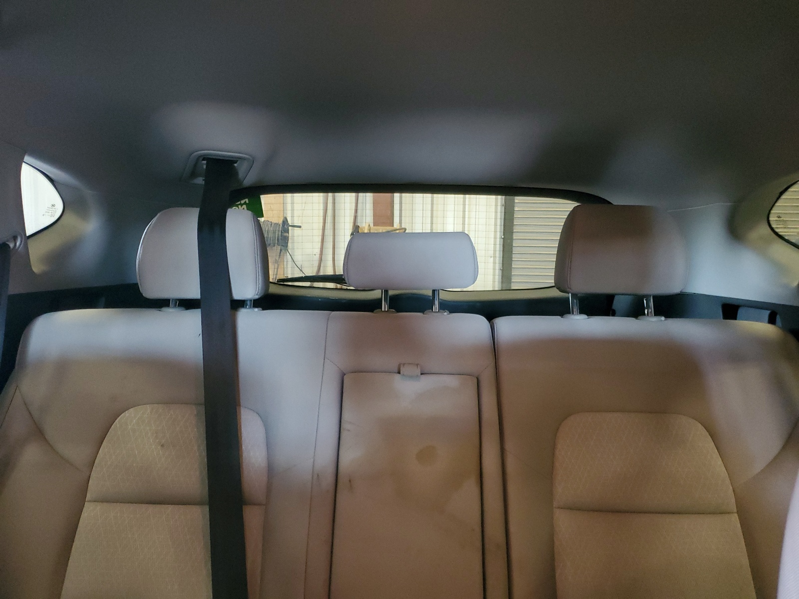 KM8J33A29GU219163 2016 Hyundai Tucson Limited