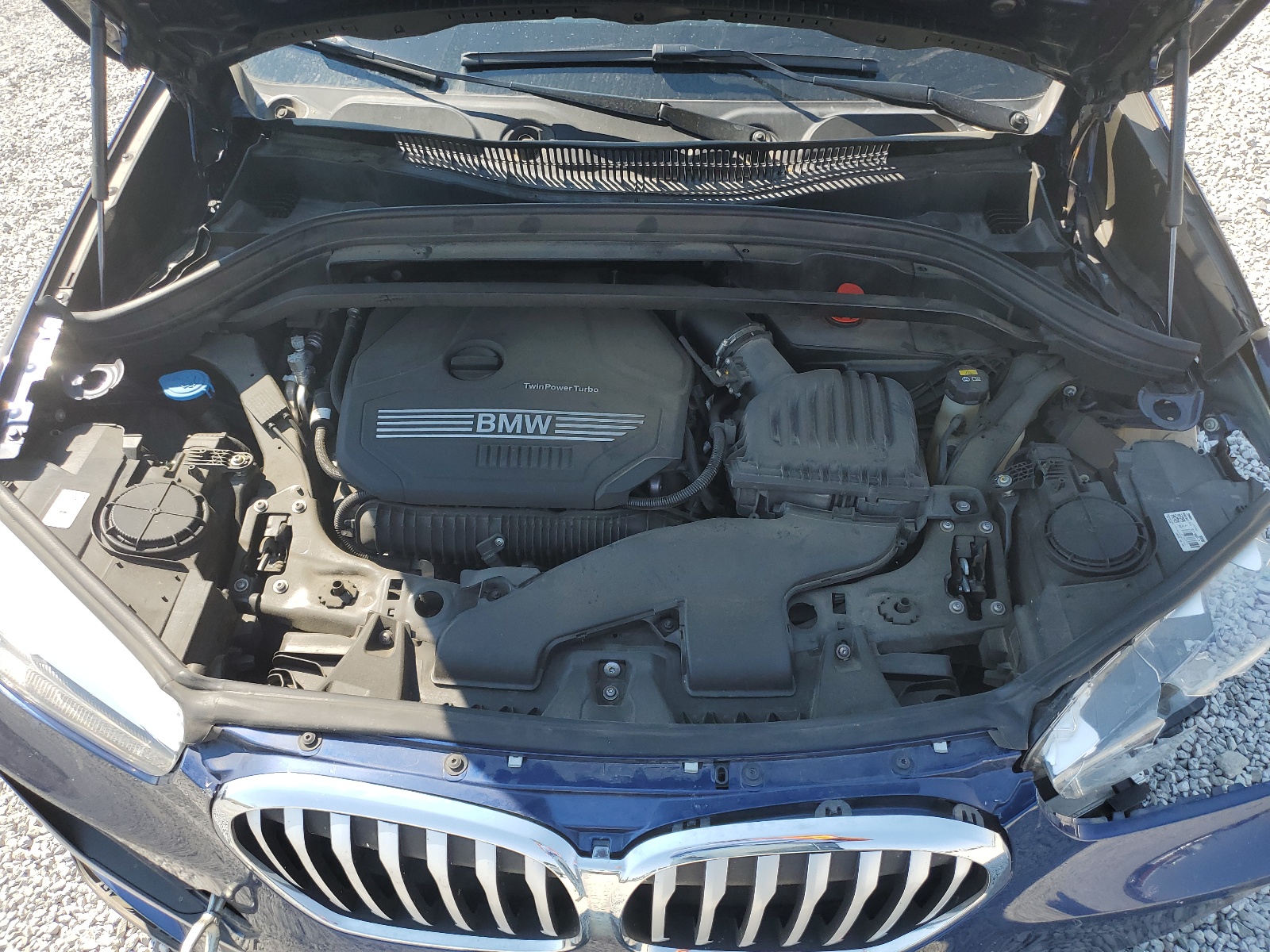 2020 BMW X1 xDrive28I vin: WBXJG9C05L3L85707