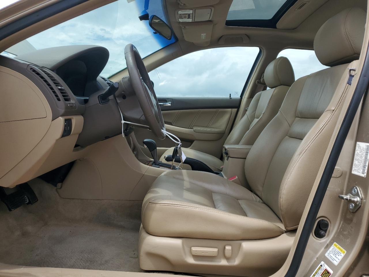 2006 Honda Accord Ex VIN: 1HGCM66516A023704 Lot: 64238204