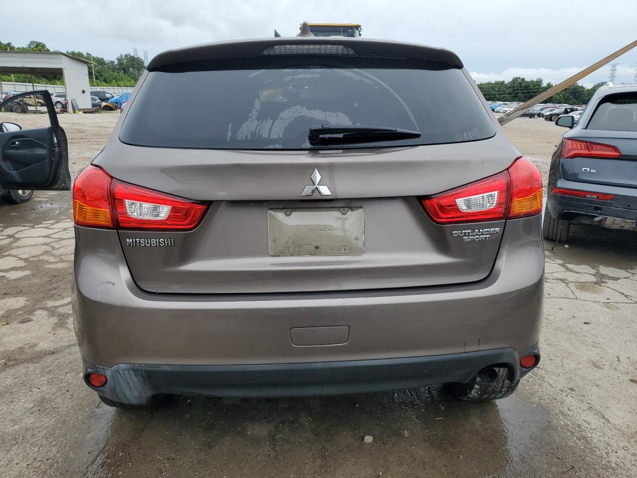 JA4AP3AU1HZ024540 2017 Mitsubishi Outlander Sport Es