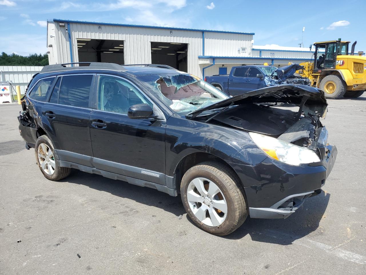 2012 Subaru Outback - Image 4