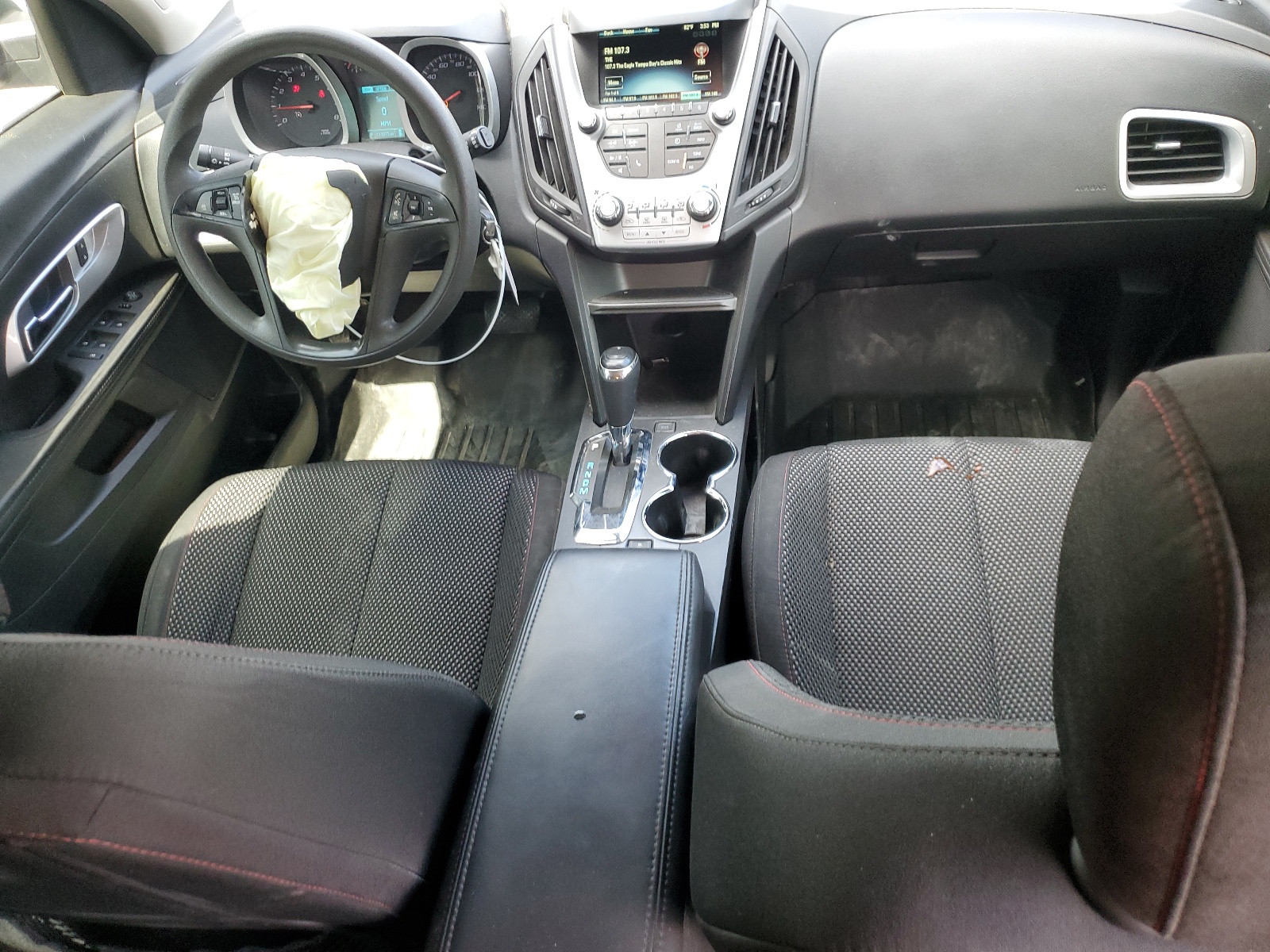 2GNALBEK7G1116965 2016 Chevrolet Equinox Ls