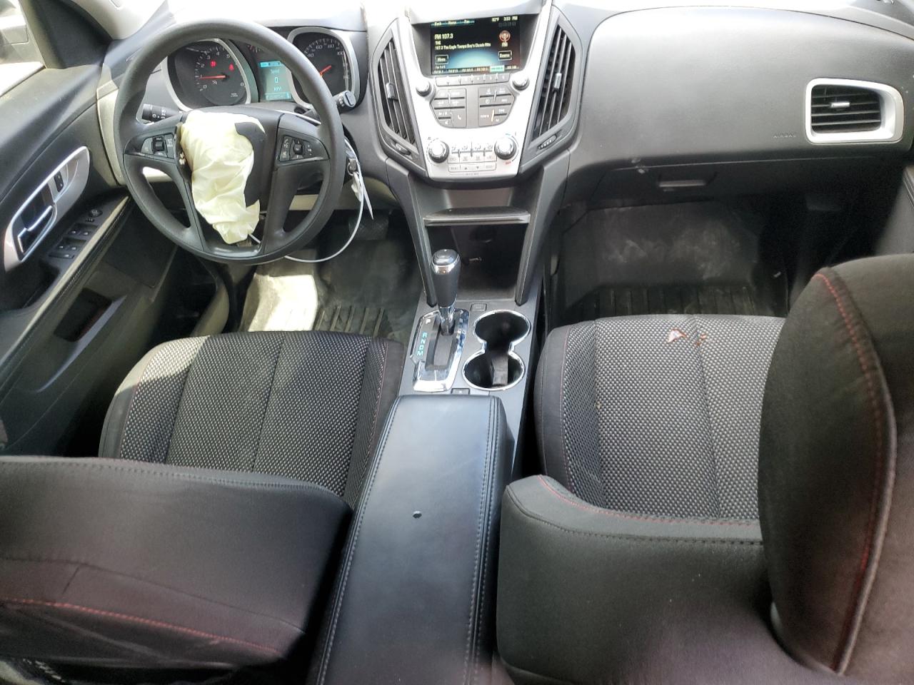 2016 Chevrolet Equinox Ls VIN: 2GNALBEK7G1116965 Lot: 60812094