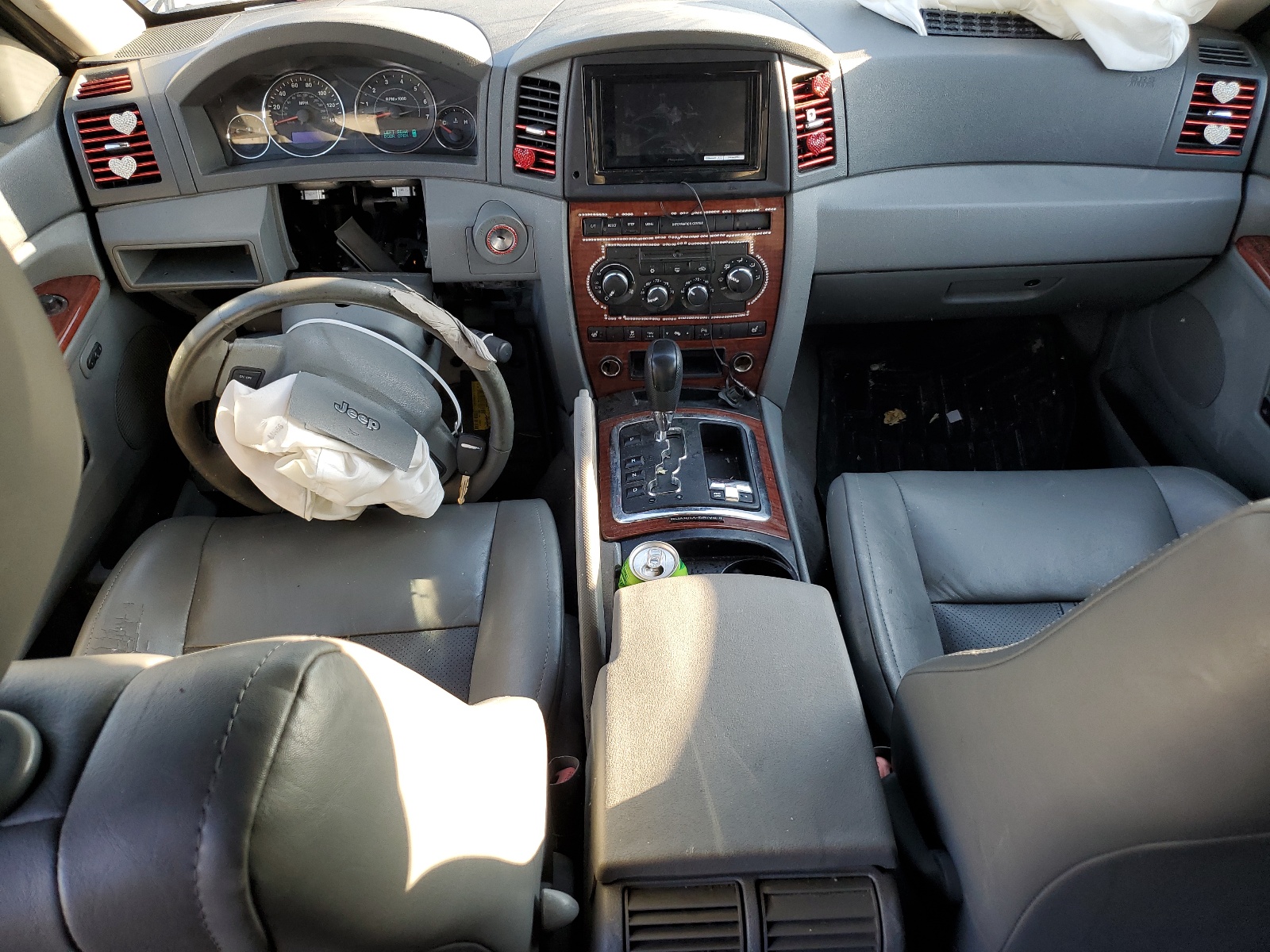 1J8HR58206C292504 2006 Jeep Grand Cherokee Limited