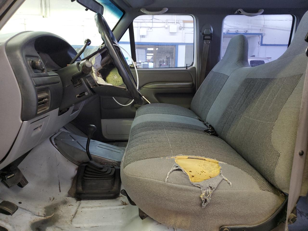 1997 Ford F350 VIN: 1FTJW36G3VEC64347 Lot: 63457204