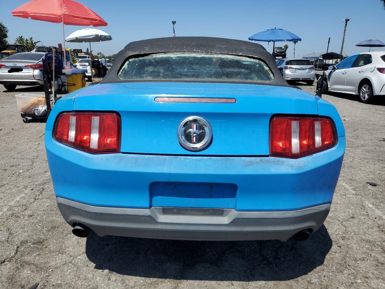 1ZVBP8EM2C5224910 2012 Ford Mustang