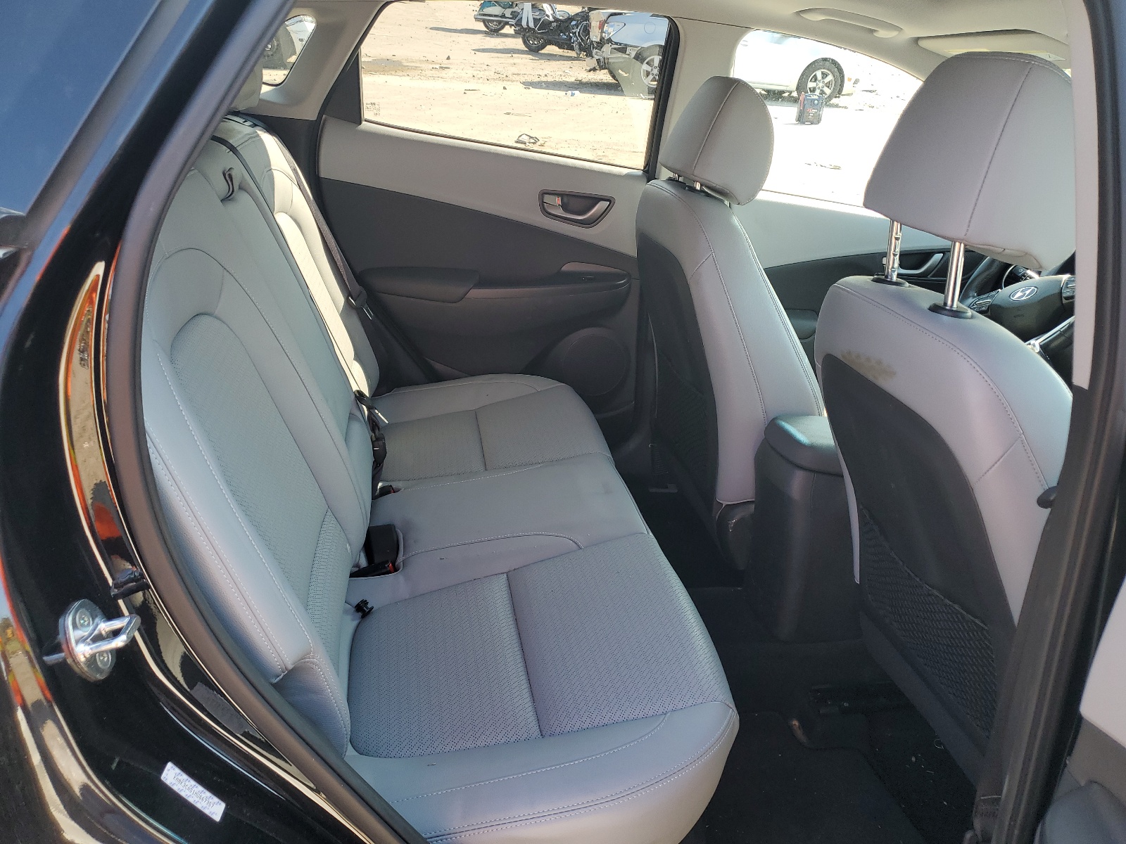 KM8K3CA51MU667357 2021 Hyundai Kona Limited