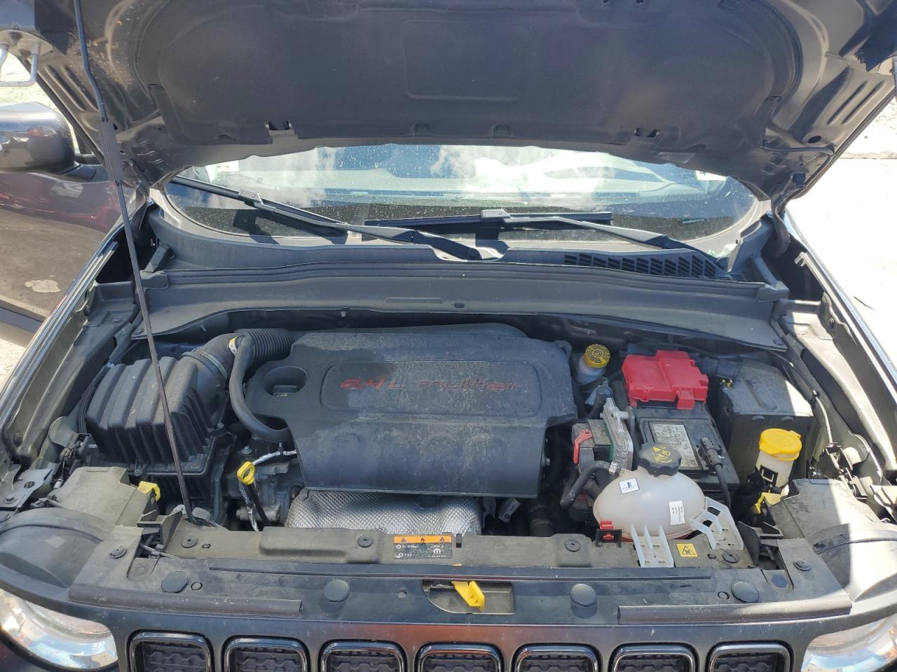 2019 Jeep Renegade Latitude VIN: ZACNJBBB2KPK61539 Lot: 61444524