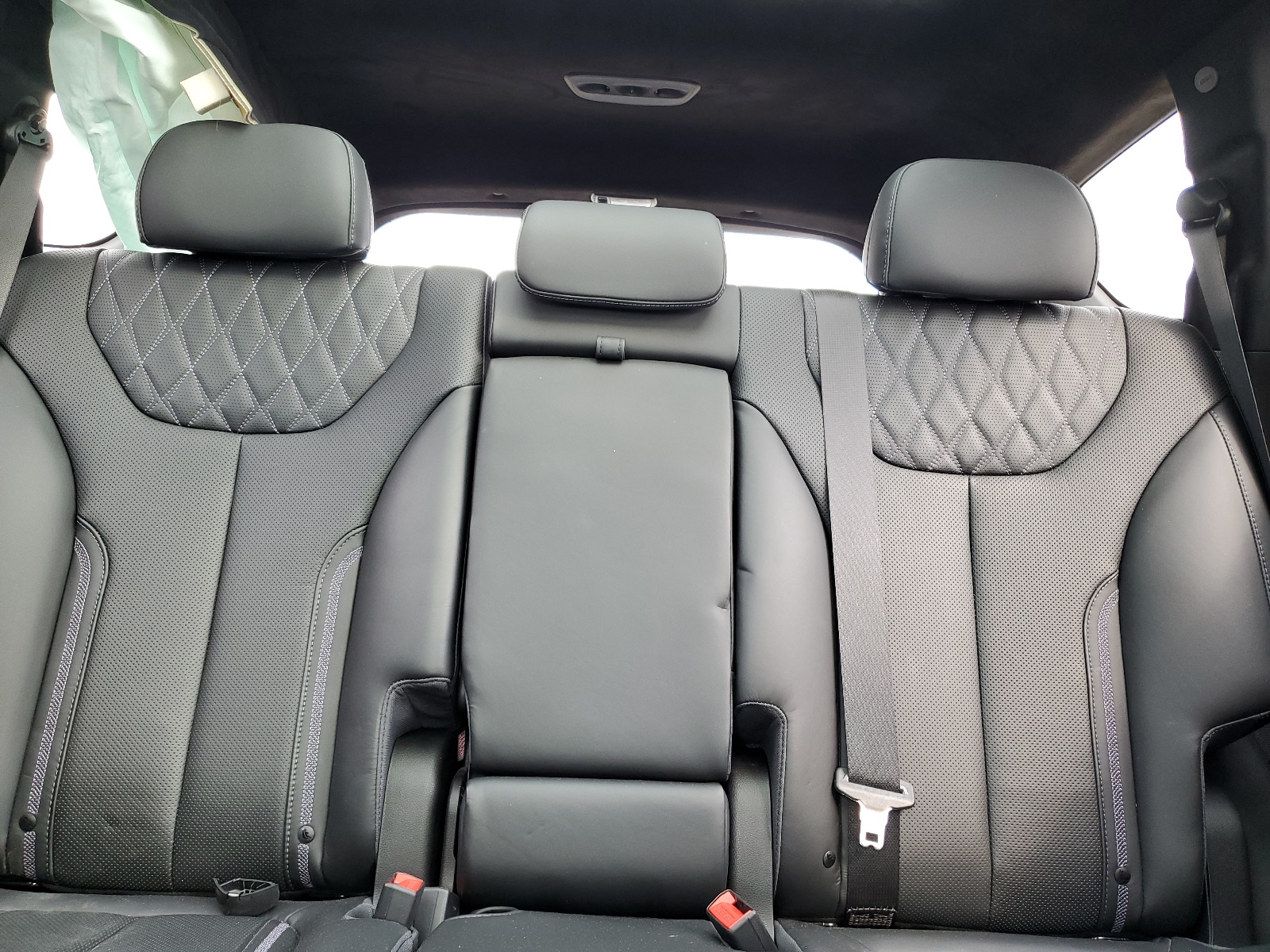 5NMS5DAL3MH326889 2021 Hyundai Santa Fe Calligraphy