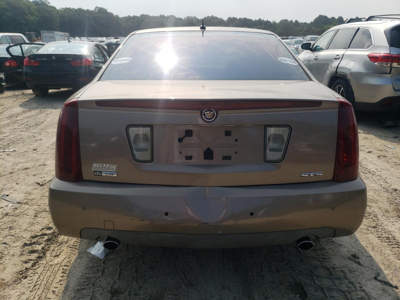 2007 Cadillac Sts VIN: 1G6DC67A570195360 Lot: 64791954