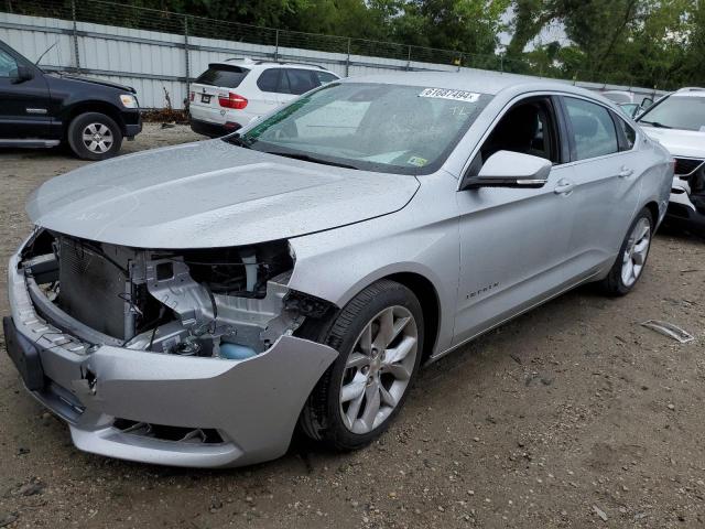  CHEVROLET IMPALA 2014 Сріблястий