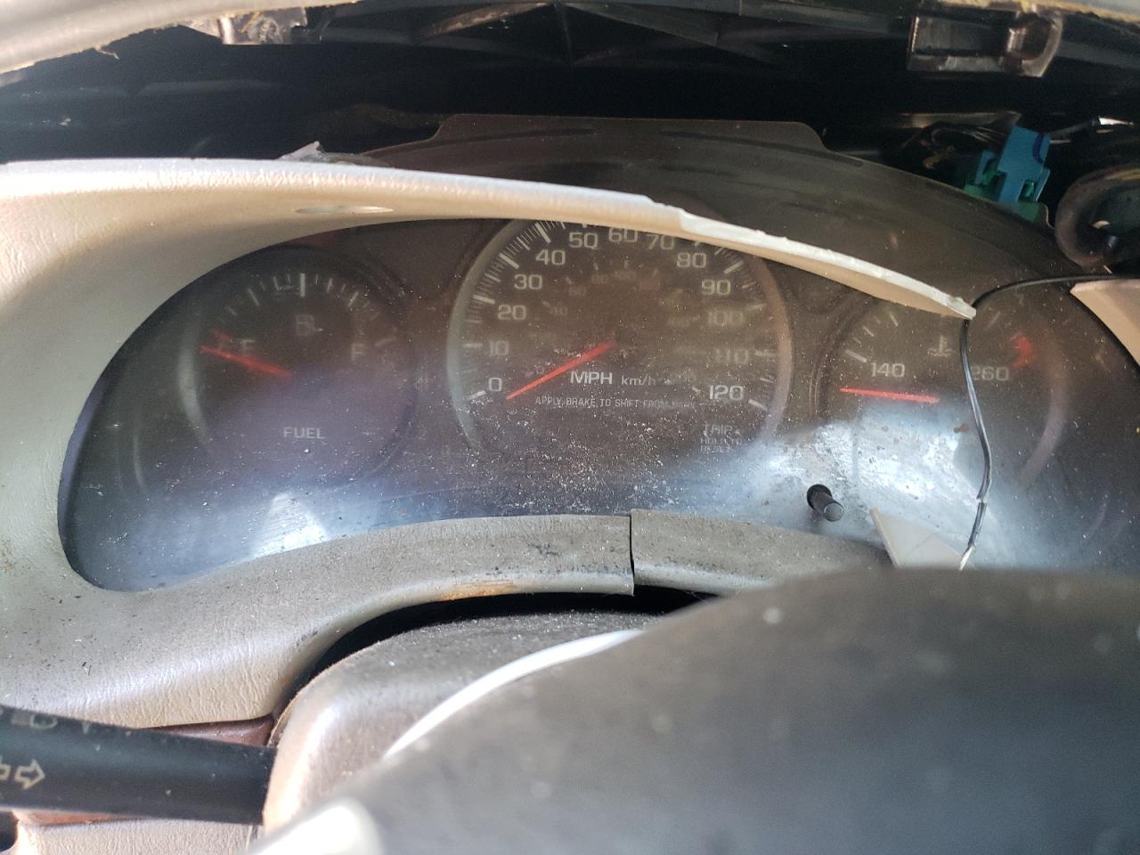 2004 Chevrolet Impala VIN: 2G1WF52E549297799 Lot: 61170584