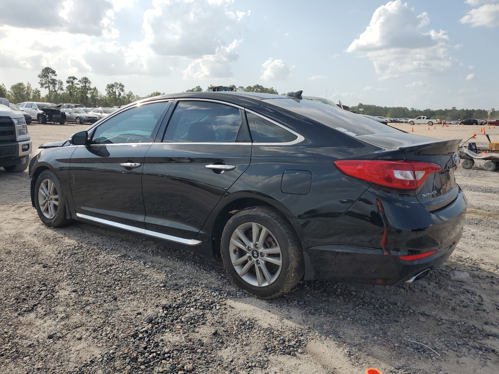 2016 Hyundai Sonata Sport vin: 5NPE34AF2GH346846